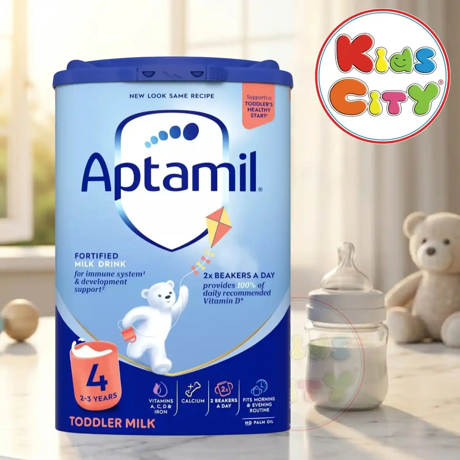 Aptamil 4 Growing Up Milk (24m+) 800g (Pack of 1)